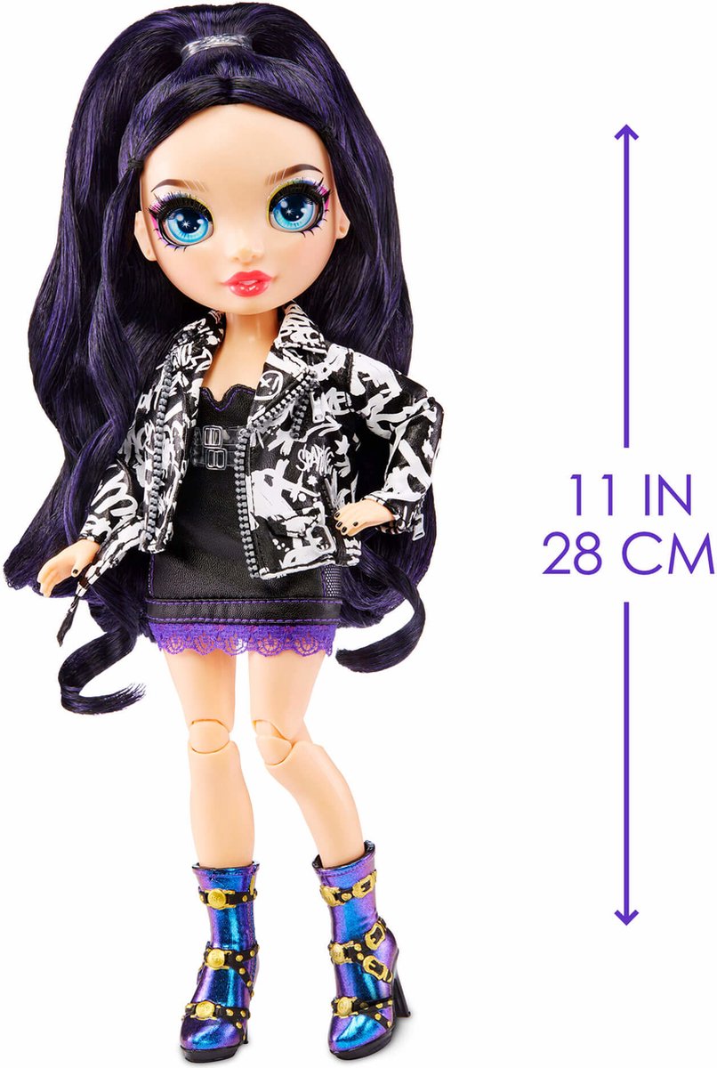 Rainbow High Shadow High - Ainsley Slater Trunk Show - Modepop