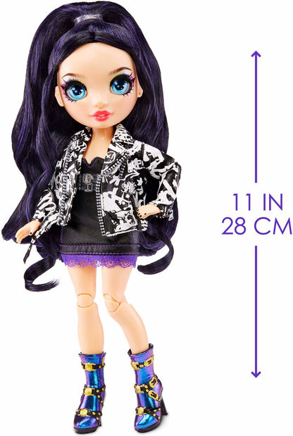 Rainbow High Shadow High - Ainsley Slater Trunk Show - Modepop