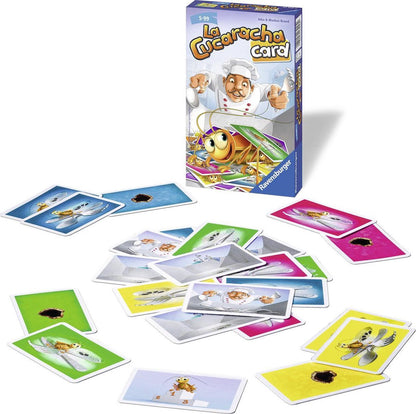 La Cucaracha Card - kaartspel