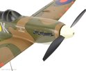 EZ-Wings - Mini Spitfire MK II - RTF - 450mm - 1+1 Li-Po Battery - USB Charger