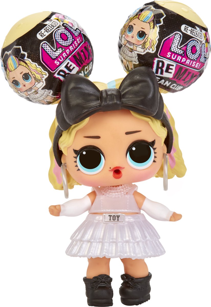 L.O.L. Surprise! Sooo Mini! - Minipop