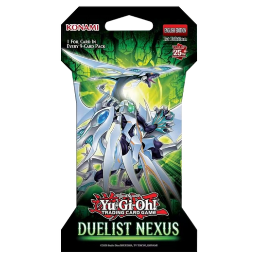 Duelist Nexus Sleeved Booster
