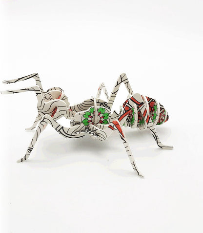 Eureka Puzzelboek Insecten