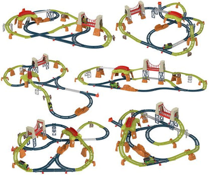 Fisher-Price Thomas & Friends Percy 6-in-1 Set