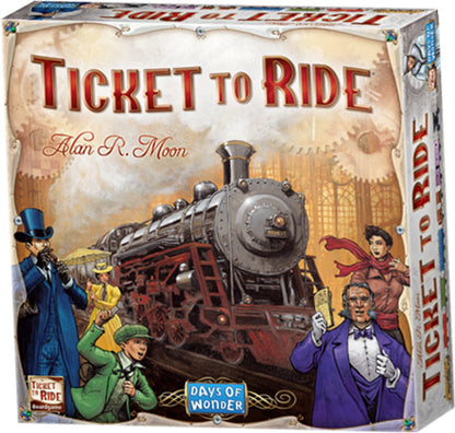Ticket to Ride USA - NL