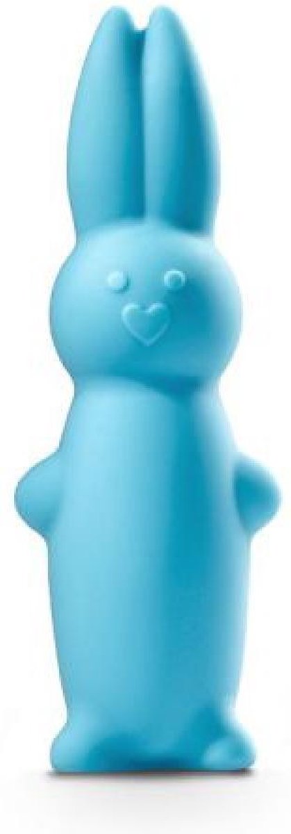 Dancing Rabbit ocean blue- clitorisstimulator - vibrator voor vrouwen - vibrator - clitorisvibrator