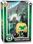 Funko Green Lantern Verzamelfiguur DC Comics POP! Comic Cover DCeased Green Lantern 9 cm Multicolours