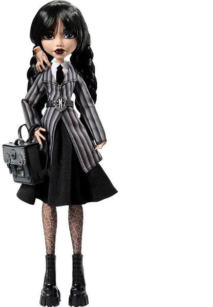 Monster High Wednesday Addams - Modepop