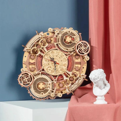 Zodiac Wandklok LC601