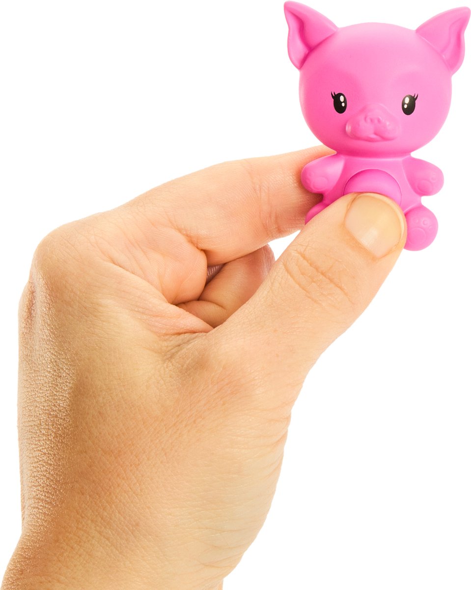 BRB Pop! Reveal Chelsea Fruit, sort.