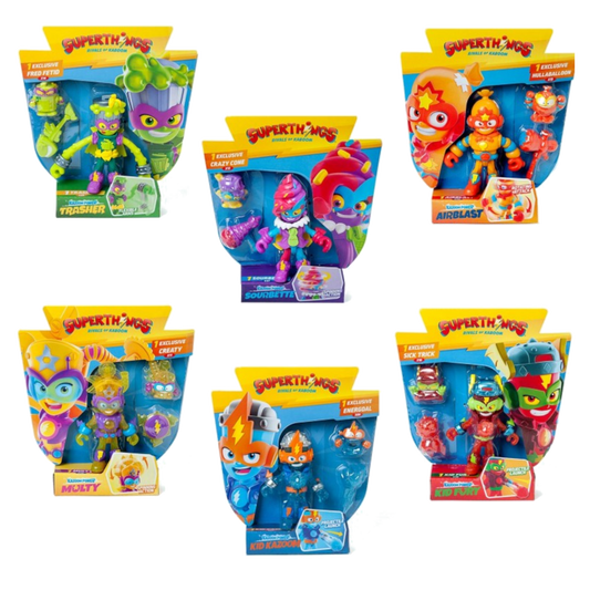 Superthings K.Power Mission Kazoom Kids