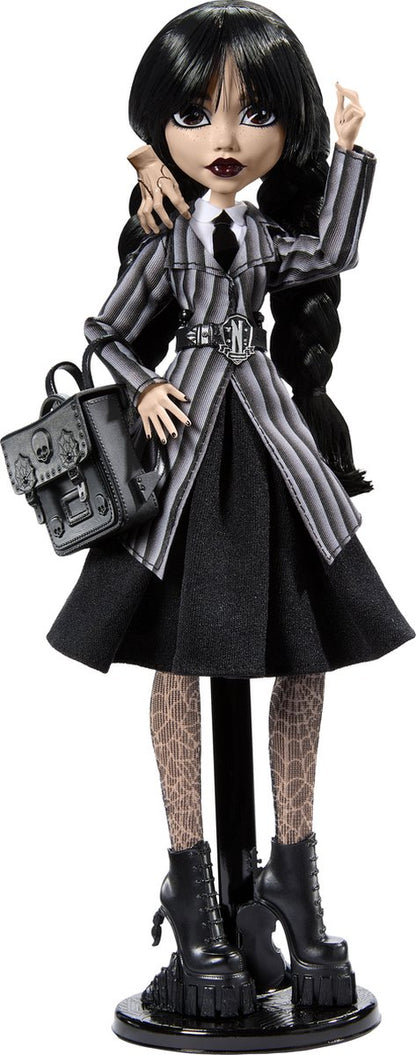 Monster High Wednesday Addams - Modepop