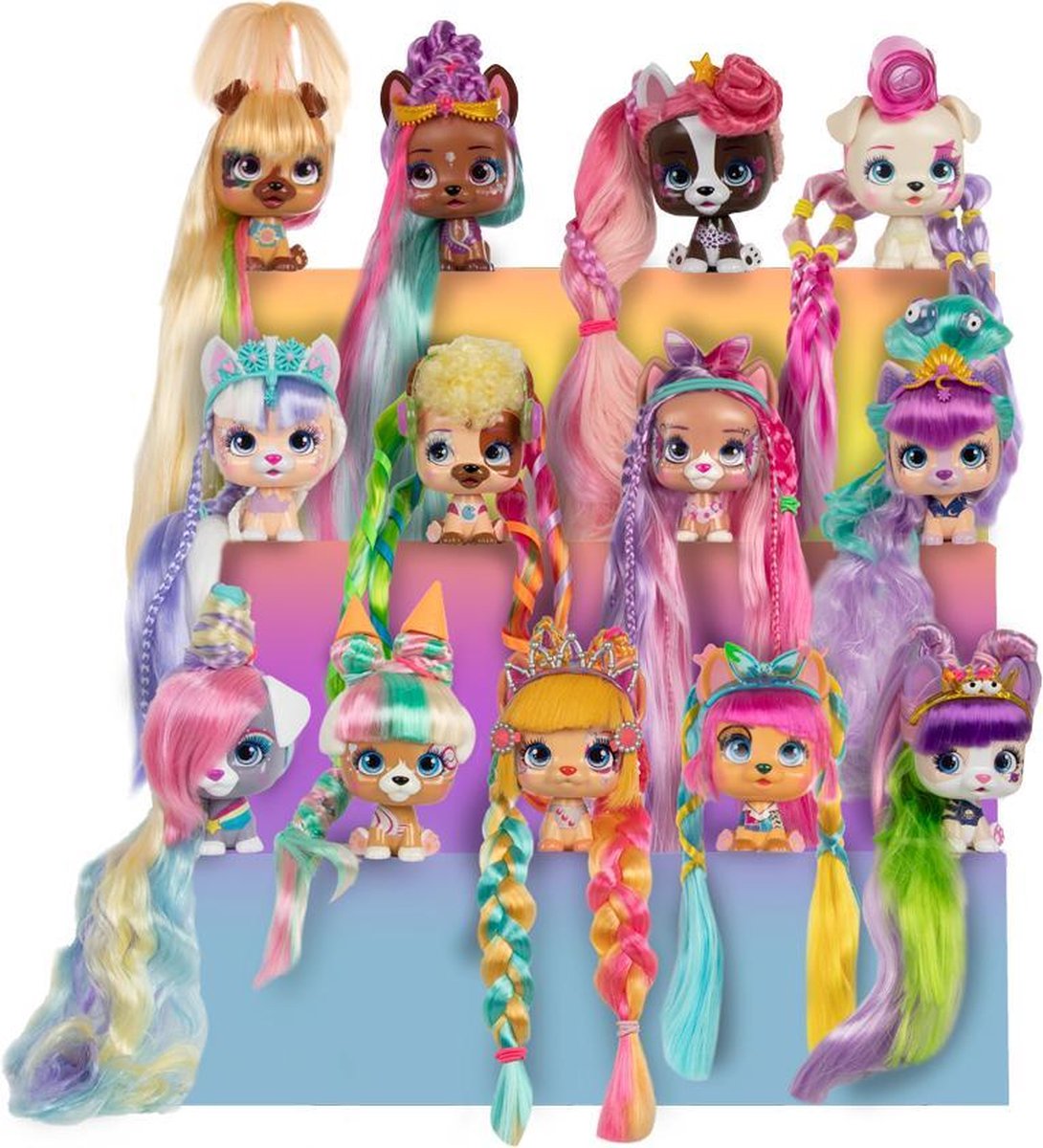 Pop Vip Pets Color Boost IMC Toys 30 cm