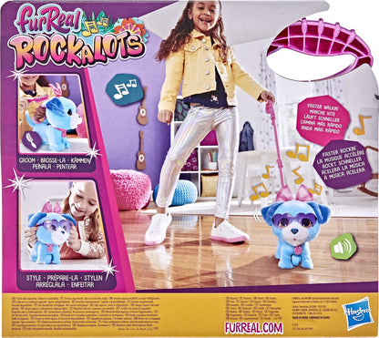 FurReal Rockalots - Knuffel