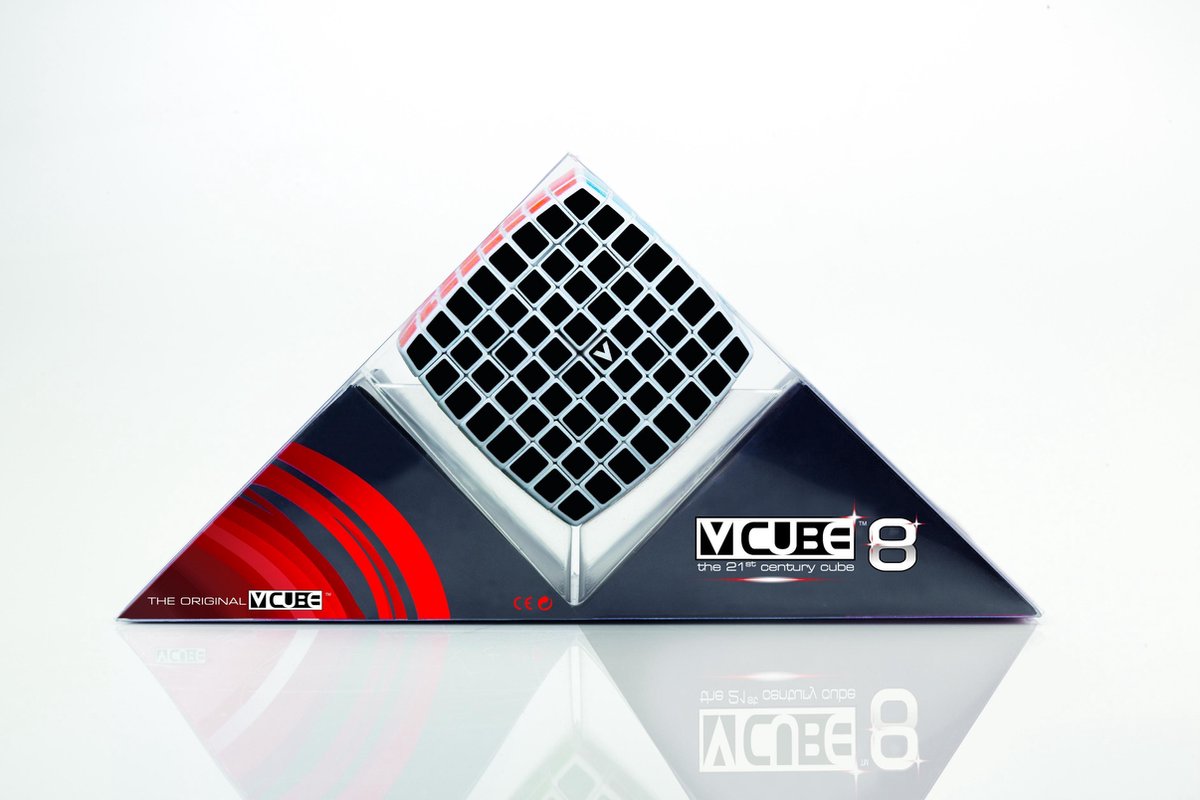 V-Cube 8 - Breinbreker