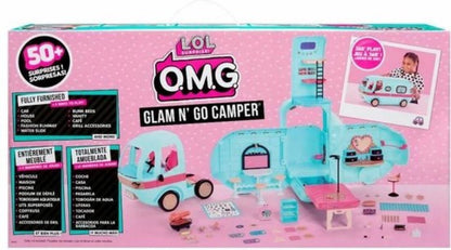 L.O.L. Surprise! Glam N' Go Glamper