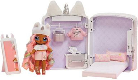 Na! Na! Na! Surprise - 3in1 Playset - Whitney Sparkles - Minipop