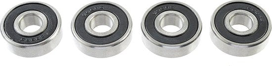 Revtec Kogellager - Chroom staal - Rubber Dichting - 8x22x7 - 6082rs