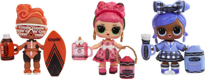L.O.L. Surprise! Loves CRAYOLA - Verrasingsitem - Minipop