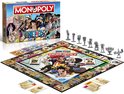 Monopoly One Piece - Engelstalig Bordspel