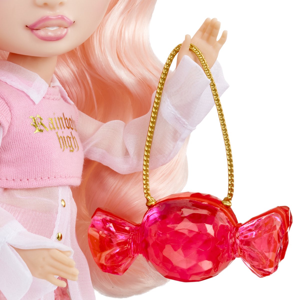 Rainbow High Creative Crystals-modepop - Bella