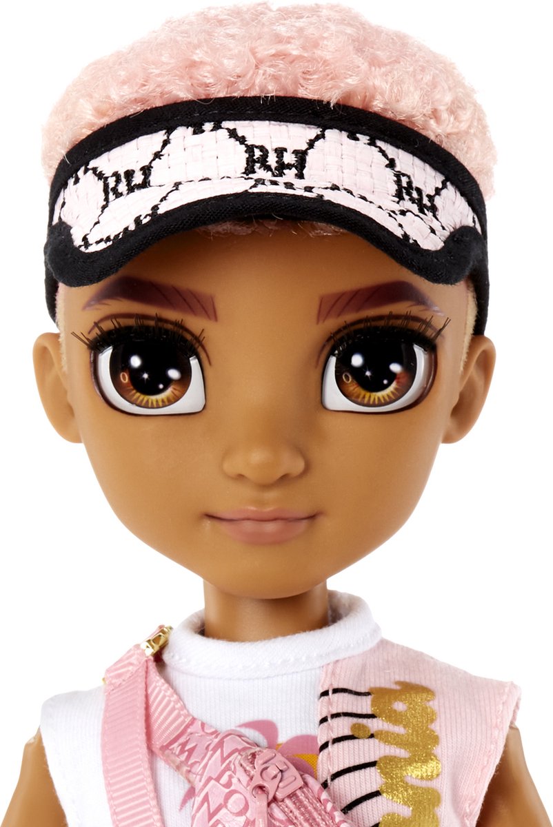 Rainbow High Pacific Coast Finn Rosado - Modepop
