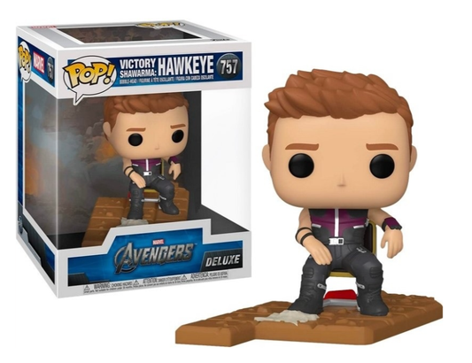 Funko Pop! Marvels - Avengers Hawkeye #757