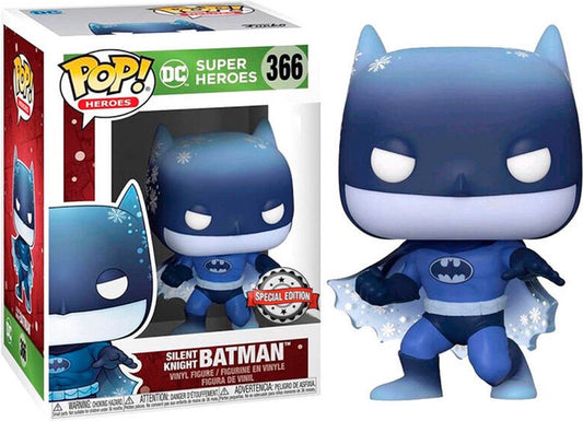 Funko Pop! Batman Silent Knight - #366