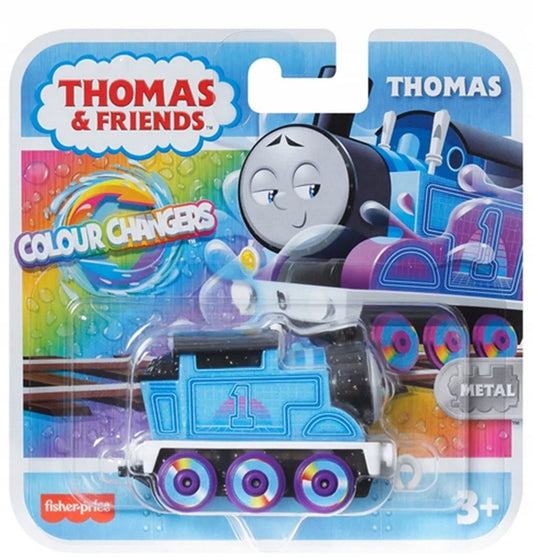 Thomas & Friends Color Changing Locomotief - Thomas