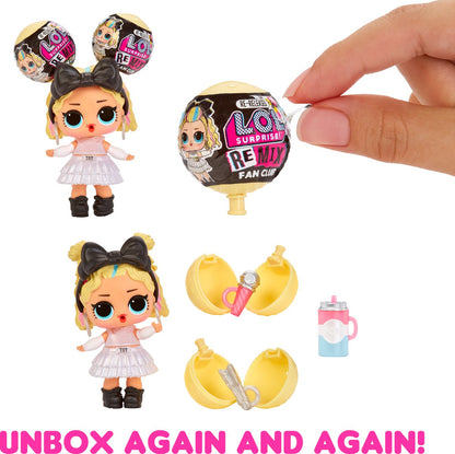L.O.L. Surprise! Sooo Mini! - Minipop