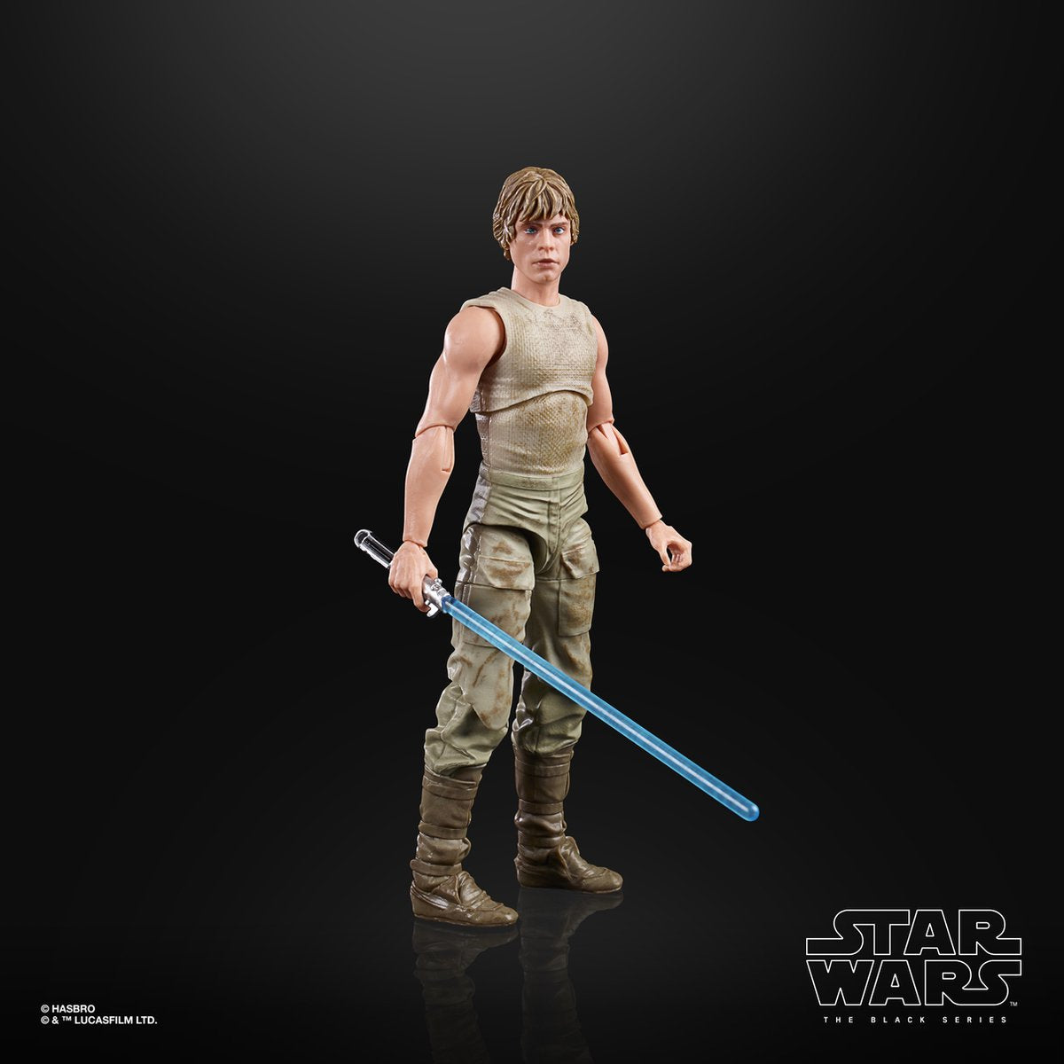 Star Wars: The Black Series - Luke Skywalker Dagobah - 40th Anniversary