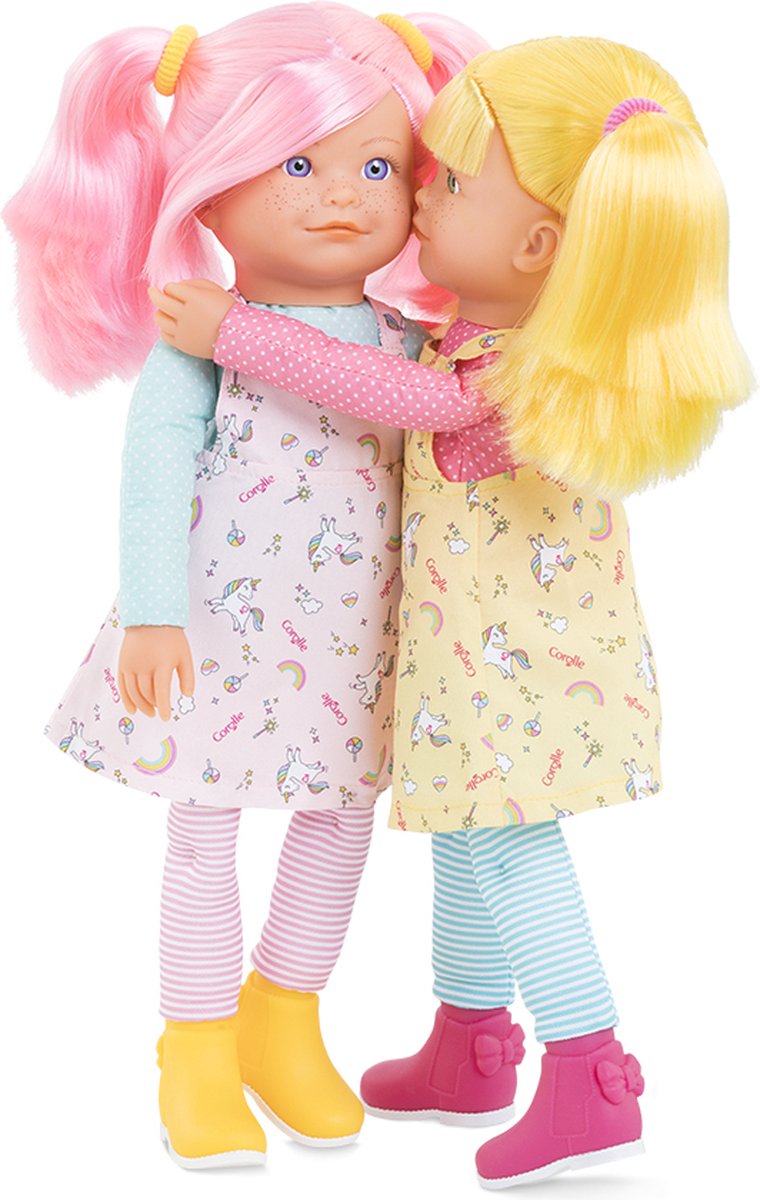 Overige RAINBOW DOLL - CELESTE