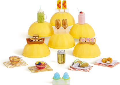Miniverse Make It Mini Foods - Cafe Series 3A - Knutselset