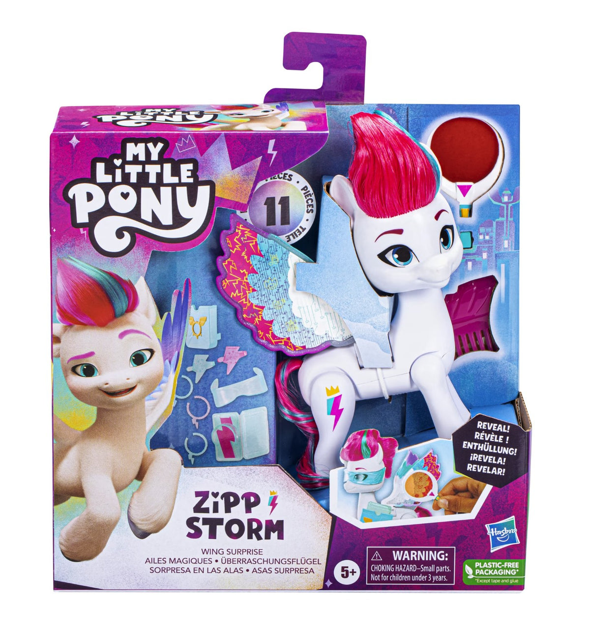My Little Pony Wing Surprise