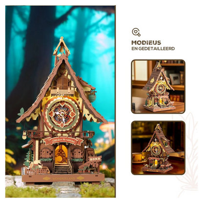 Cuckoo Clock