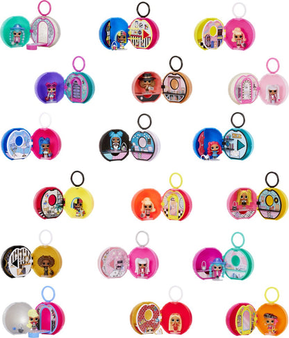 L.O.L. Surprise! Mini Bal Serie 1 - Minipop met 5 verrassingen