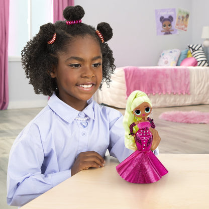 L.O.L. Surprise! OMG HoS-pop - 25 cm - Lady Diva