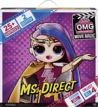 L.O.L. Surprise! OMG Movie Magic Ms. Direct - Modepop