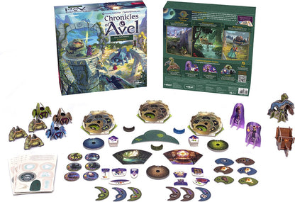 Chronicles of Avel: New Adventures Uitbreiding - EN