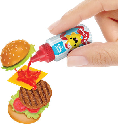 Miniverse Make It Mini Foods - Diner Series 3A - Knutselset