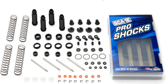 Carisma RC - SCA-1E Pro Alum Oil Shocks Set