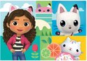 Clementoni - Puzzel - 30 Stukjes - Gabby's Dollhouse