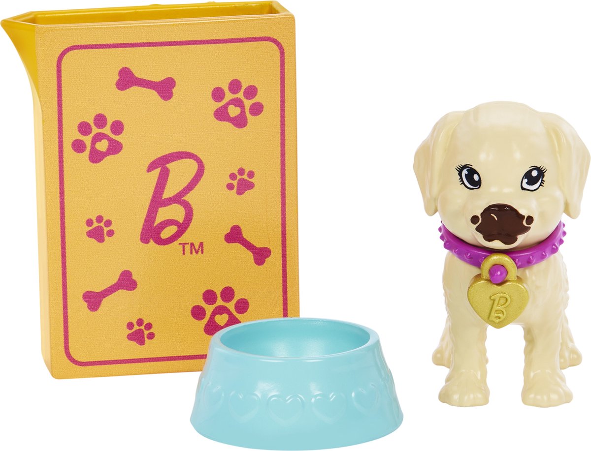 Barbie Pup Adoption