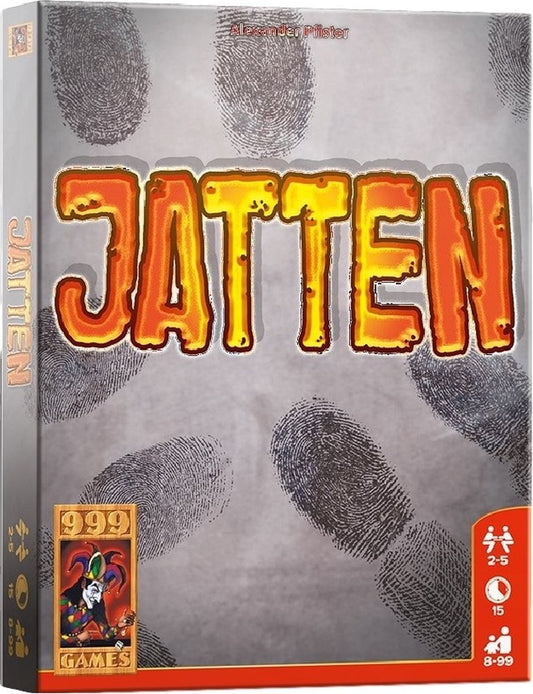 999 Games - Jatten - Kaartspel