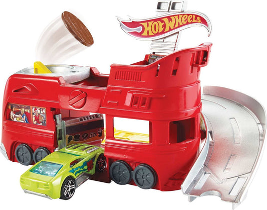 Hot Wheels Restaurant Dine & Dash - Baan uitbreiding - Vanaf 4 jaar