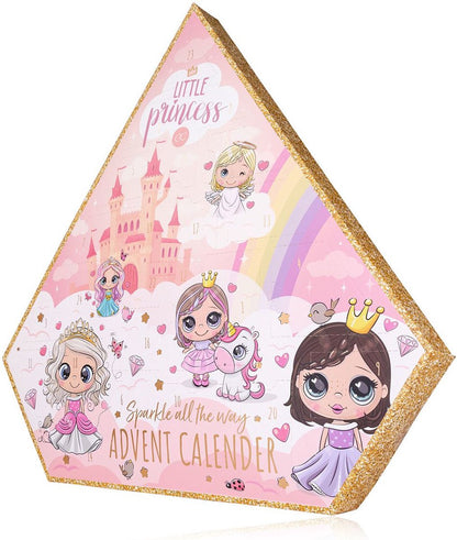 Little Princess Set - Children's Advent Calendar