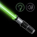 Star Wars Black Series Replica Force FX Elite Lightsaber Yoda Replica