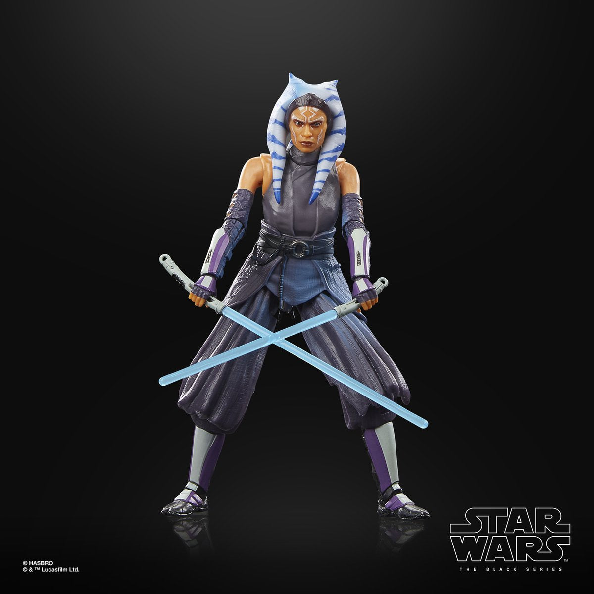 Star Wars: Credit Collection - Ahsoka Tano - Speelfiguur