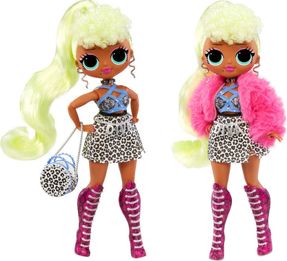 L.O.L. Surprise! OMG Serie 1 Lady Diva - Modepop