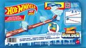 Hot Wheels Track Builder IJzige Crashset